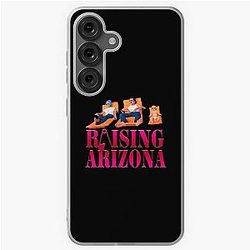 Raising Arizona Coen Brothers Eighties Movie Cinema Film Gift Tee Trending Unisex Youth Samsung Galaxy Soft Case