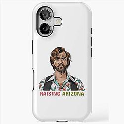 Raising Arizona iPhone Tough Case