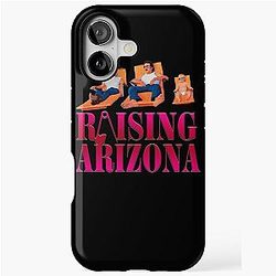 Raising Arizona Coen Brothers iPhone Tough Case