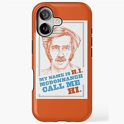 RAISING ARIZONA - H.I. McDoNALD anough