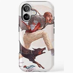 Raising Arizona iPhone Tough Case