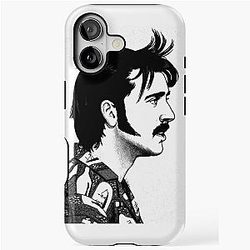 Raising Arizona - Nic Cage Tough Case