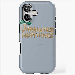 Unpainted Huffines store tee inspired by Raising Arizona iPhone Case