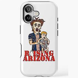 Raising Arizona Graphic iPhone Tough Case
