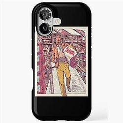 Alluring Private Brand Poster Gift iPhone Case