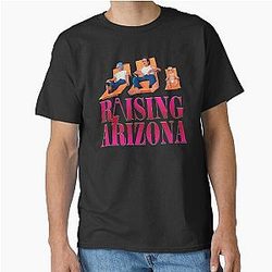 Raising Arizona Coen Brothers Classic T-Shirt
