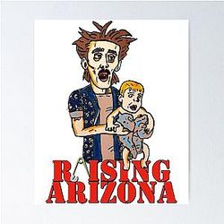 Alluring Private Brand Arizona Graphic Poster