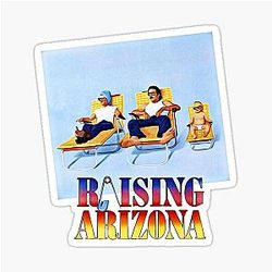 Raising Arizona classic 80s film Nicholas Cage