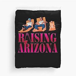Raising Arizona Coen Brothers Duvet Cover