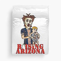 Alluring Private Brand Humor Raising Arizona Graphic Duvet
