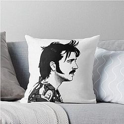 Raising Arizona Throw Pillow