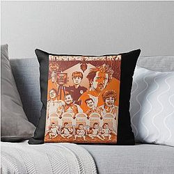 Alluring Anonymous Private Brand Movie Humor Raising Arizona Alternative Throw Pillow