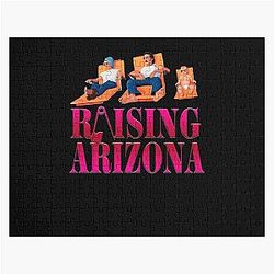 Raising Arizona The Coen Brothers Jigsaw Puzzle