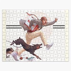 Raising ArizonaPCODE Chase Jigsaw Puzzle