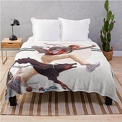 Raising Arizona Throw Blanket
