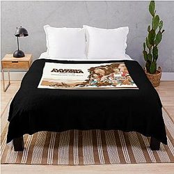 Alluring Private Brand Humor Raising Arizona Friendly for Fans Throw Blanket