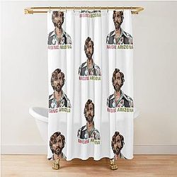 Raising Arizona Shower Curtain