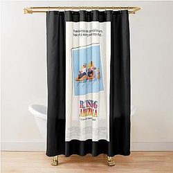 Alluring Private Brand Raising Arizona Alternative Movie Shower Curtain