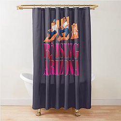 Raising Arizona Coen Brothers Eighties Movie Cinema Film Trending Unisex Youth Shower Curtain