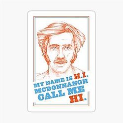 RAISING ARIZONA H.I. McDonnagh