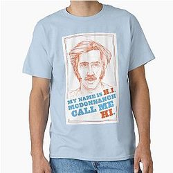 RAISING ARIZONA  H. I. McDonnagh Classic T-Shirt