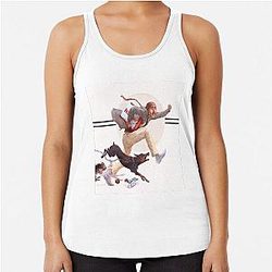 Raising Arizona Racerback Tank Top