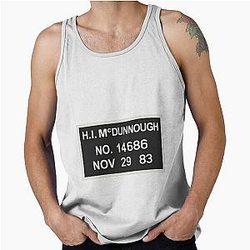 Raising Arizona Tank Top