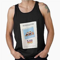 Alluring Private Brand Humor Raising Arizona Alternative Movie Tank Top