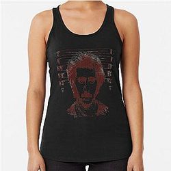 Nicolas Cage Stage Name Actor Filmmaker Coppola Awards H.I. Mcdunnough Raising Arizona Racerback Tank Top