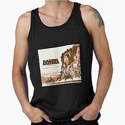 Alluring Private Brand Humor Raising Arizona Graphic Tank Top