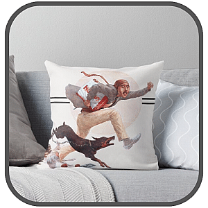Raising Arizona Pillows Cover