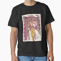 Alluring Anonymous Private Movies Humoristic Raising Arizona Alternative Poster Classic T-Shirt