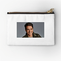 Ralph Macchio Merch Ralph Macchio Zipper Pouches