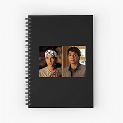 Ralph Macchio Merch Collection Ralph Macchio Notebook