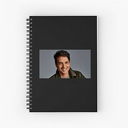 Ralph Macchio Merch Ralph Macchio Notebook