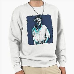 Ralph Macchio Karate Kid Sweatshirt
