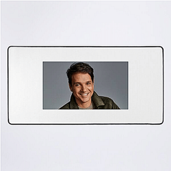Ralph Macchio Merch Ralph Macchio Mouse Pads