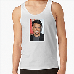 Ralph Macchio Merch For Fans Ralph Macchio Tank Tops