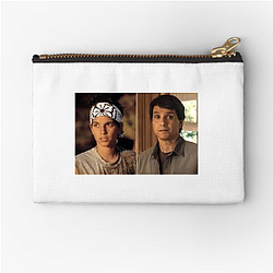 Ralph Macchio Merch Collection Ralph Macchio Zipper Pouches