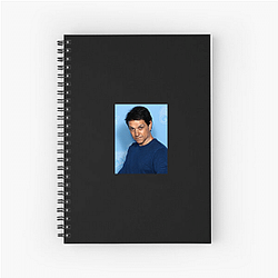Ralph Macchio Special Collection Ralph Macchio Notebook