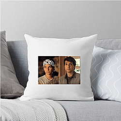 Ralph Macchio Merch Collection Ralph Macchio Pillows Cover