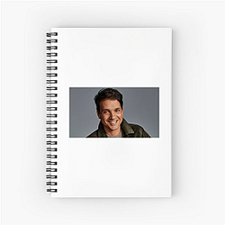 Ralph Macchio Merch Ralph Macchio Notebook