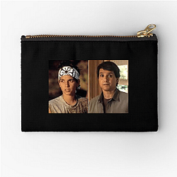 Ralph Macchio Merch Collection Ralph Macchio Zipper Pouches