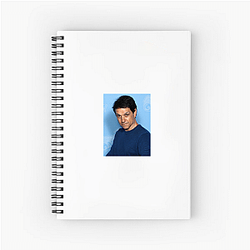 Ralph Macchio Special Collection Ralph Macchio Notebook