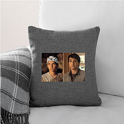 Ralph Macchio Merch Collection Ralph Macchio Pillows Cover