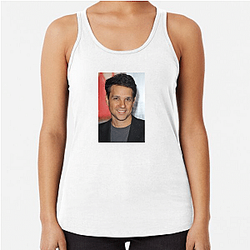Ralph Macchio Merch For Fans Ralph Macchio Tank Tops