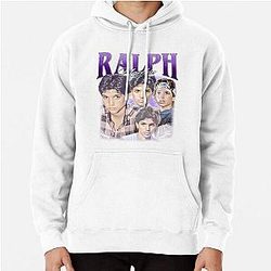 Ralph Macchio Retro Collage PERFECT GIFT Pullover Hoodie