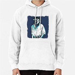 Ralph Macchio Karate Kid Hoodie