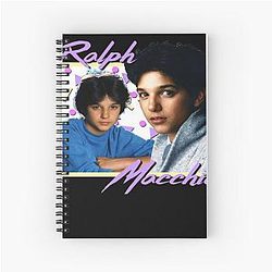 80s Ralph Macchio Notebook
