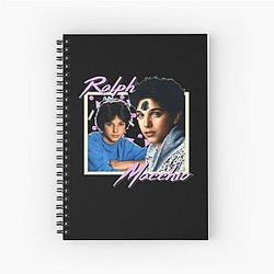 80s Ralph Macchio Notebook